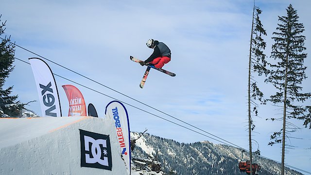 Watch World Rookie Tour - Freeski Finals Online