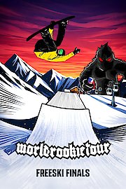 World Rookie Tour - Freeski Finals (2026)