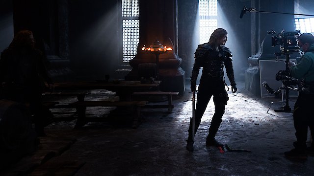 Watch Making The Witcher: Season 2 Online