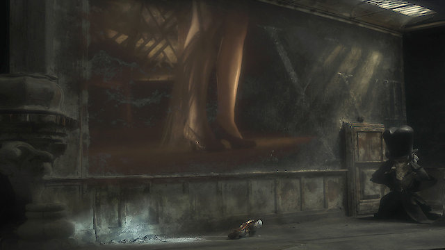 Watch Christopher Nolan Presents: Sanatorium Under The Sign Of The Hourglass Online