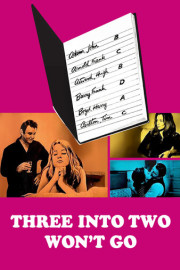 Three Into Two Won't Go