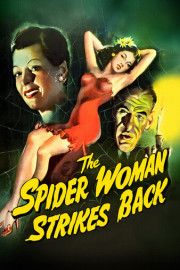 The Spider Woman Strikes Back poster