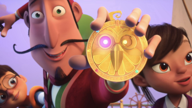 Watch The Land of Sometimes Online