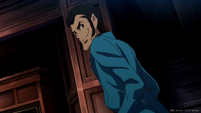 Watch LUPIN THE IIIRD - The Immortal Bloodline Online
