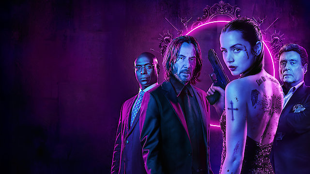 Watch From the World of John Wick: Ballerina Online