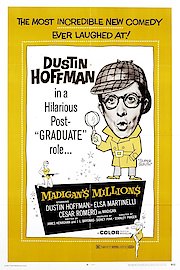 Madigan's Millions poster