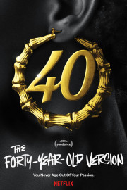 The Forty-Year-Old Version poster