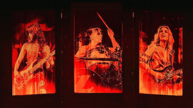 Watch The Warning: Live from Auditorio Nacional, CDMX Online