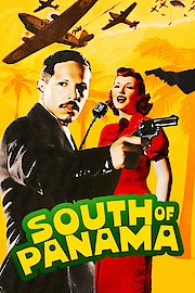 South of Panama