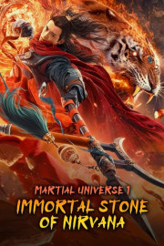 Martial Universe 1: Immortal Stone of Nirvana poster