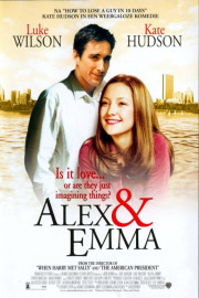 Alex and Emma poster