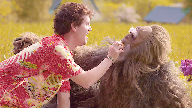 Watch Bigfoot, I Love You Online