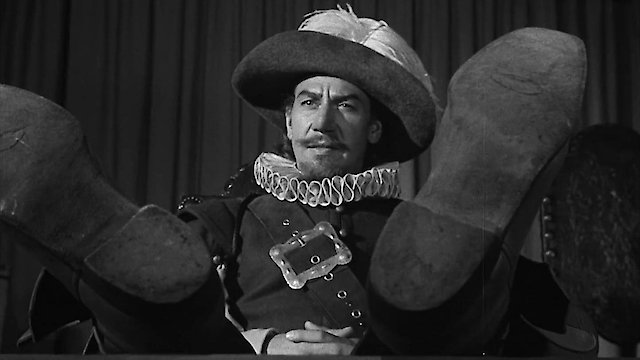 Watch Cyrano de Bergerac Online