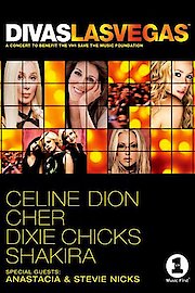 Various Artists: Divas Las Vegas poster