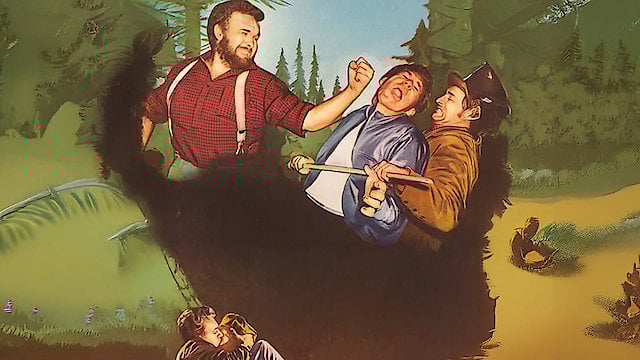 Watch Girl in the Woods Online