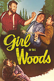 Girl in the Woods