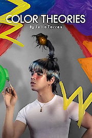 Color Theories by Julio Torres poster