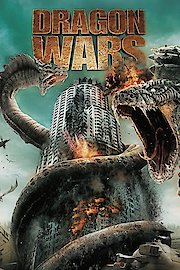 Dragon Wars poster