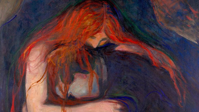 Watch Munch: Love, Ghosts and Lady Vampires Online