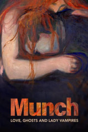 Munch: Love, Ghosts and Lady Vampires poster