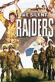 Silent Raiders poster