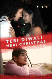 Teri Diwali Meri Christmas poster