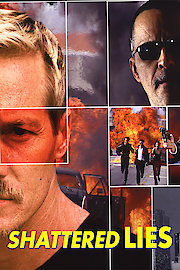 Shattered Lies poster