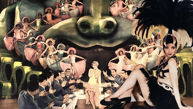 Watch Show Girl in Hollywood Online