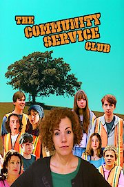 The Community Service Club poster