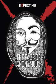 The Face of Anonymous poster