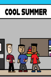 Cool Summer poster