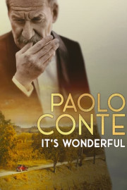 Paolo Conte: It's Wonderful poster