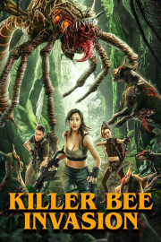 Killer Bee Invasion poster