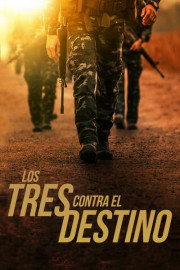 Los tres contra el destino poster