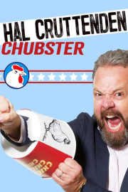 Hal Cruttenden: Chubster poster