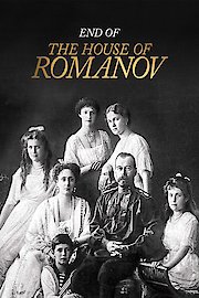 End Of The House Of Romanov