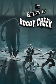Return to Boggy Creek
