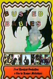 Busted Babies poster