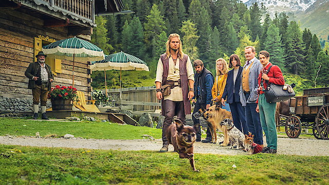 Watch Eat Pray Bark Online
