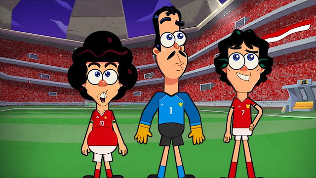 Watch Warkop DKI Kartun Online