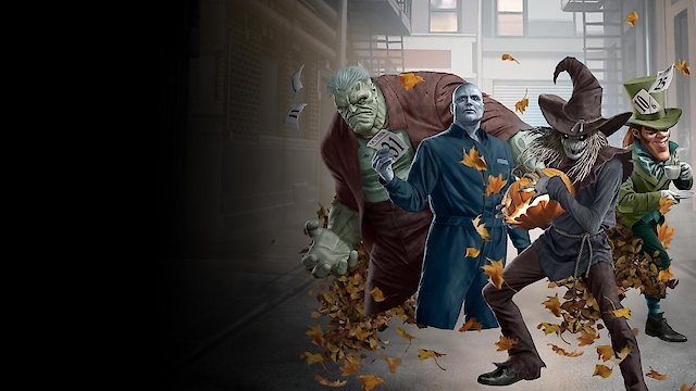 Watch Batman: The Long Halloween Deluxe Edition Online