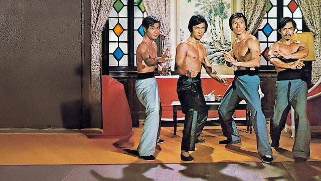 Watch The Dragon Squad Online