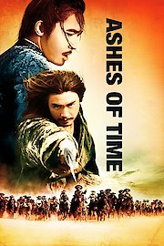 Ashes of Time Redux poster