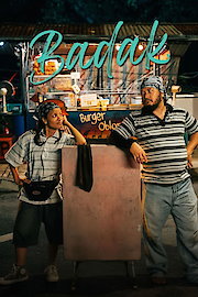 Badak poster