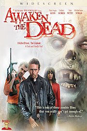 Awaken the Dead poster