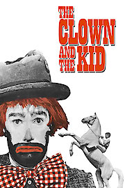 Clown and the Kid, The poster
