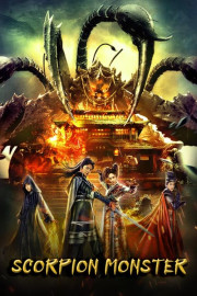 The Scorpion Monster