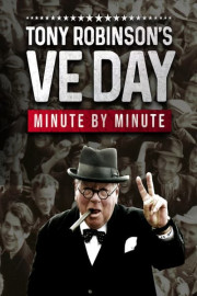 Tony Robinson's VE Day: Minute by Minute poster