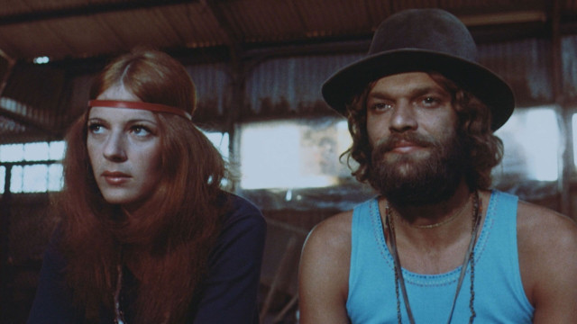 Watch An American Hippie in Israel Online