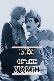 Men of the North poster